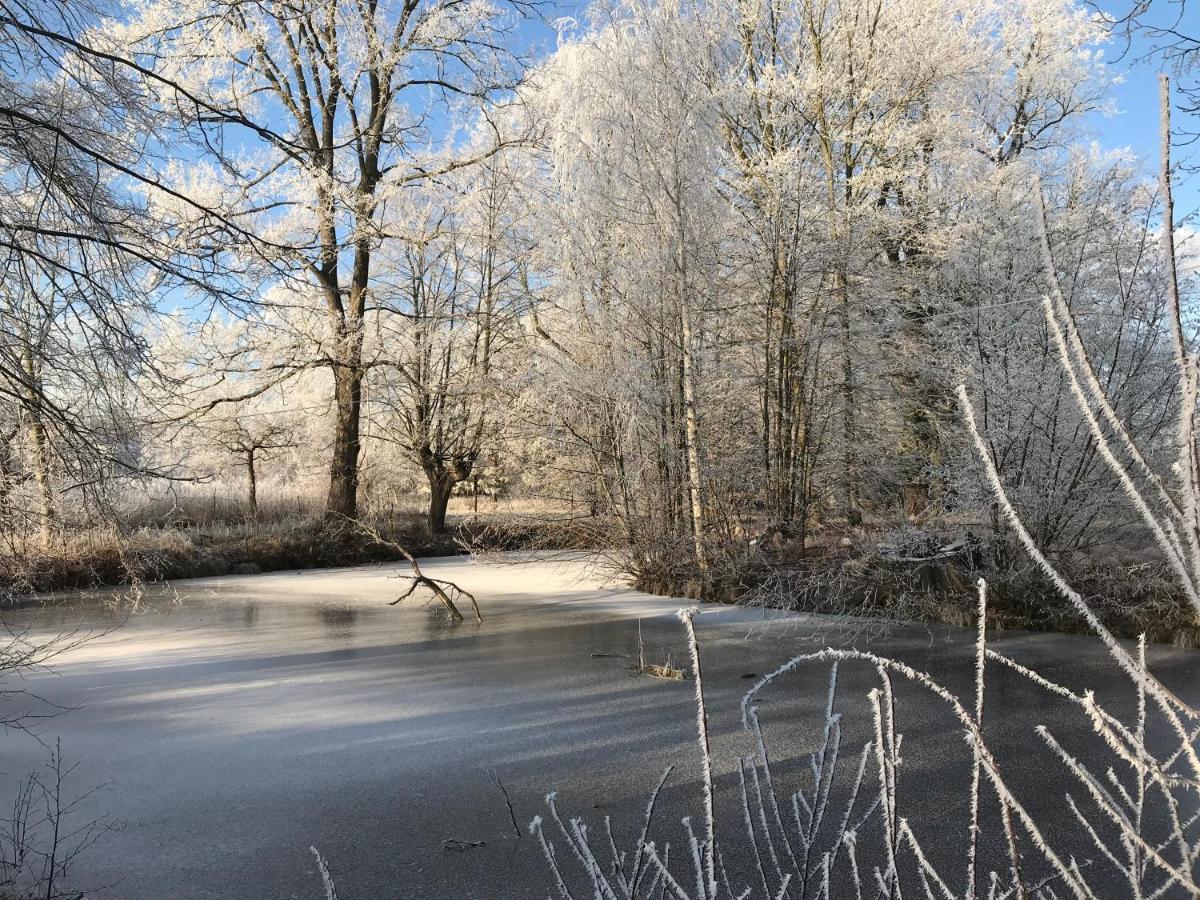 Gut Am See Görlitz Buitenkant foto