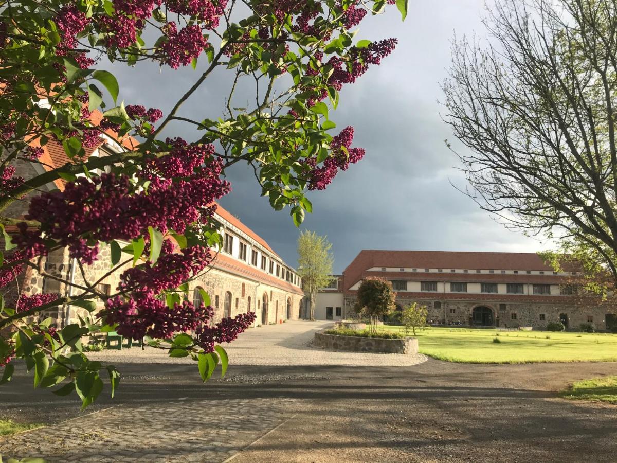 Gut Am See Görlitz Buitenkant foto