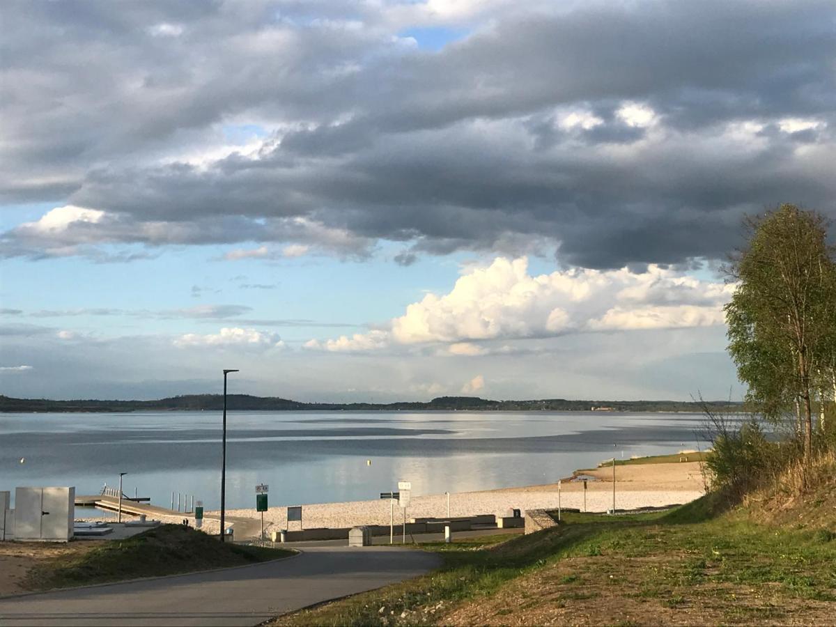 Gut Am See Görlitz Buitenkant foto
